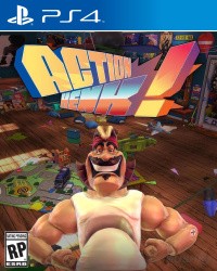 Action Henk Cover