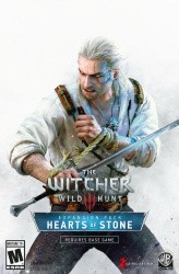 The Witcher 3: Wild Hunt - Hearts of Stone Cover