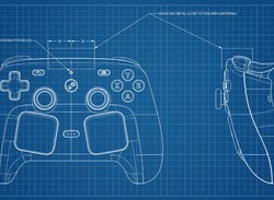Valve releases Steam Controller CAD files under Creative Commons license