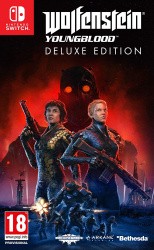 Wolfenstein: Youngblood Cover