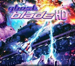 Ghost Blade HD Cover