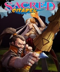 Sacred Citadel Cover