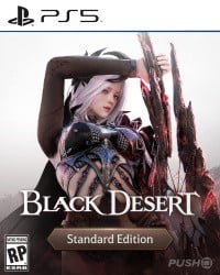 Black Desert Cover