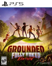 Grounded Cover
