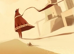 Journey on PS4