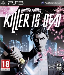 Killer Is Dead Cover
