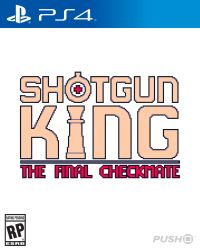 Shotgun King: The Final Checkmate Cover