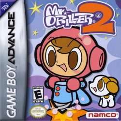 Mr. Driller 2 Cover