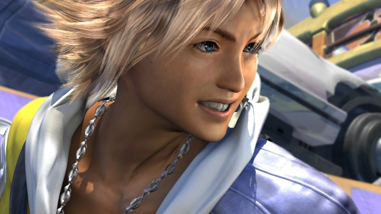 Face-Off: Final Fantasy X/X-2 HD Remaster | Digital Foundry