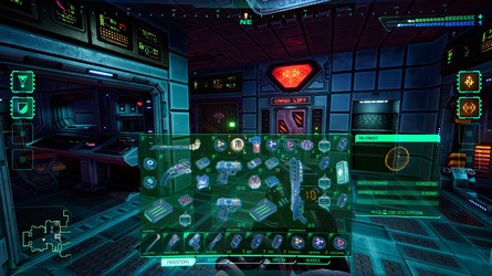 The multi-layer interface returns for the 2023 remake - to great effect.