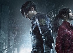 Resident Evil 2 remake plays best on PS4 Pro and Xbox One X