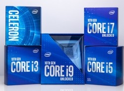 Intel Core i9 10900K and Core i5 10600K review: hot to trot