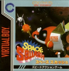 Space Squash Cover