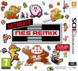 Ultimate NES Remix Cover