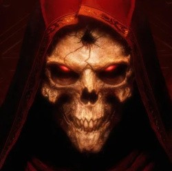 Diablo II: Resurrected Cover