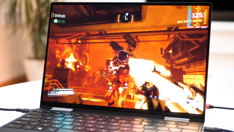 It's not just about Crysis. Manage resolution and settings carefully and almost any modern game will run at playable frame-rates on Ice Lake. Consistency in performance beyond 30ps can be challenging though