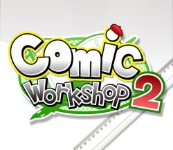 Comic Workshop 2 Cover