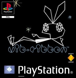 Vib Ribbon Cover