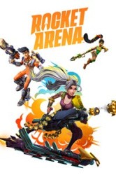 Rocket Arena Cover