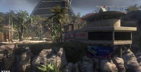 While it is clear that the two versions are graphically very close, a slightly higher horizontal framebuffer resolution (top) and better texture filtering (bottom) gives the PS3 game the edge in terms of image quality. Click on the thumbnails for full resolution shots.