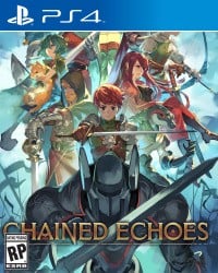 Chained Echoes Cover