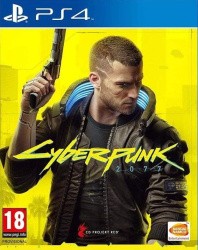 Cyberpunk 2077 Cover