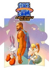 Space Jam: A New Legacy Cover