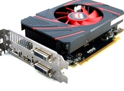 Can a £100 PC graphics card match next-gen console?