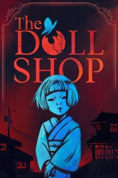 The Doll Shop Cover