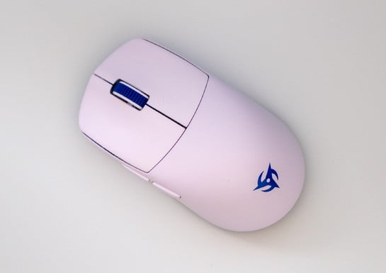 Ninjutso Sora V3 Is a Refined High-End Ultra-Light Gaming Mouse