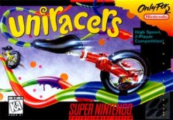 Uniracers Cover