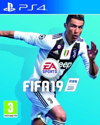 FIFA 19 Cover