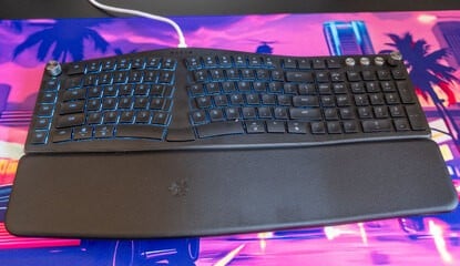 This Razer Keyboard Has Two Bs: Pro Type Ergo Review