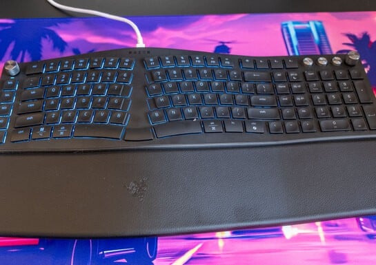 This Razer Keyboard Has Two Bs: Pro Type Ergo Review
