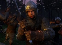 Kingdom Come Deliverance on PC offers huge upgrades over console