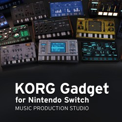 KORG Gadget Cover