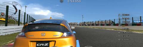 Comparisons of the normal, flicker reduction and sharper video modes show up no apparent differences: 'flicker reduction' as a selection in itself suggests it's meant to optimise the visuals in standard def mode.