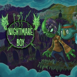 Nightmare Boy Cover