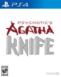 Agatha Knife Cover