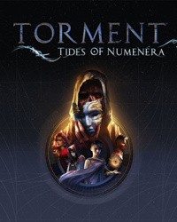 Torment: Tides of Numenera Cover