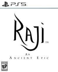Raji: An Ancient Epic Cover