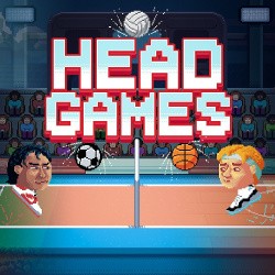 Head Games Cover