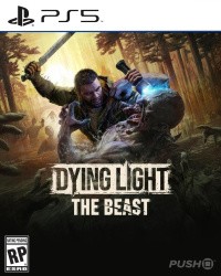 Dying Light: The Beast Cover