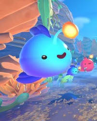 Slime Rancher 2 Cover