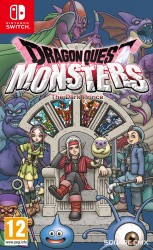 Dragon Quest Monsters: The Dark Prince Cover