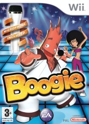Boogie Cover