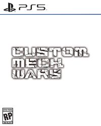 Custom Mech Wars Cover