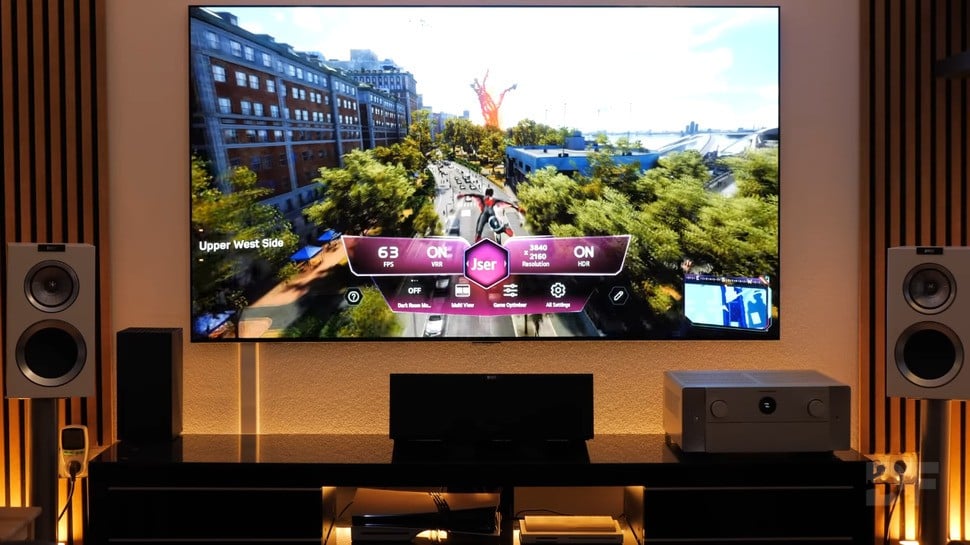 If you have a VRR display, it can be worth checking out the uncapped frame-rate options, which can exceed 60fps in the performance pro mode.