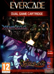 Xeno Crisis & Tanglewood Cover