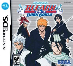 Bleach: Dark Souls Cover